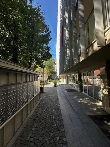 Leoapart Czysta Wroclaw Ngoại thất bức ảnh